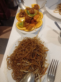 Nouille du Restaurant chinois Restaurant Tong Yuen à Strasbourg - n°9