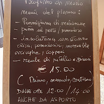Menu du enoteca Profumo di mosto di MA.LO.Y.SAS à Sesto San Giovanni