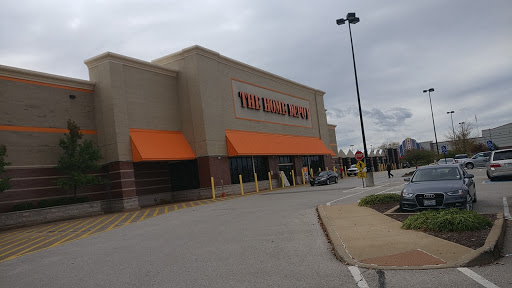 Home Improvement Store «The Home Depot», reviews and photos, 390 THF Blvd, Chesterfield, MO 63005, USA