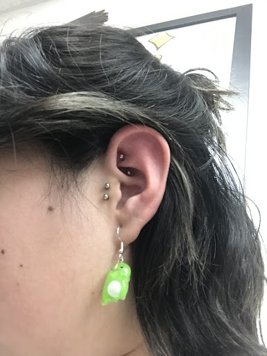 Explore bear family tattoo ideas, creative tattoo ideas in Duncanville, available at Studio Fourteen Tattoos