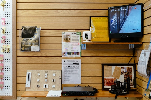 Locksmith «All Secure Lock & Security», reviews and photos, 12371 W 64th Ave Unit C, Arvada, CO 80004, USA