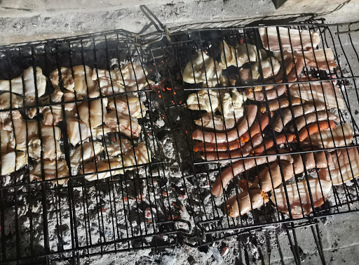 Los Fogones De María