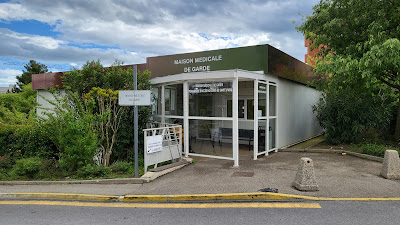 Maison médicale de garde CHU Nîmes à Nîmes