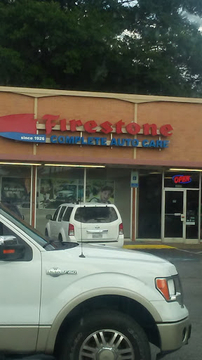 Tire Shop «Firestone Complete Auto Care», reviews and photos, 3507 Poplar Ave, Memphis, TN 38111, USA