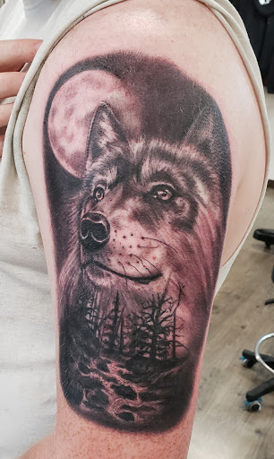 Explore phoenix bird tattoo ideas, creative tattoo ideas in Anchorage, available at Unique Ink AK