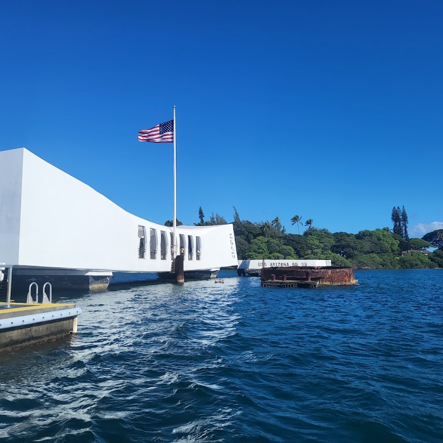 Pearl Harbor Historic Sites Visitor Center