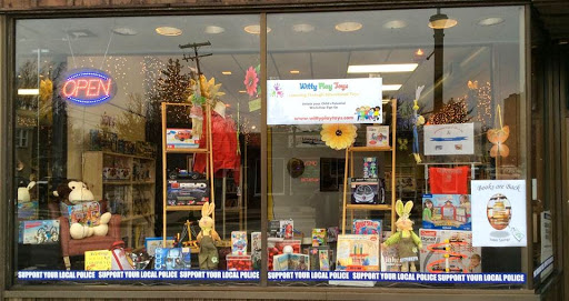 THS Plus - Consignment Shop