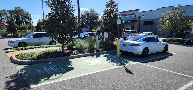 Photo of ChargePoint Charging Station in Oviedo, FL