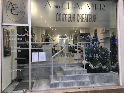Alain Chauvier Coiffeur Créateur à Nantes