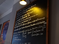 Meister Gerhard à Cologne menu