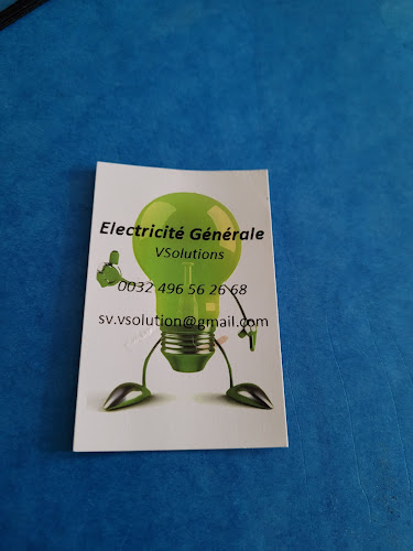 Beoordelingen van VSolution Électricité Générale in Moeskroen - Elektricien