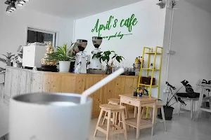 April's cafe & good day image