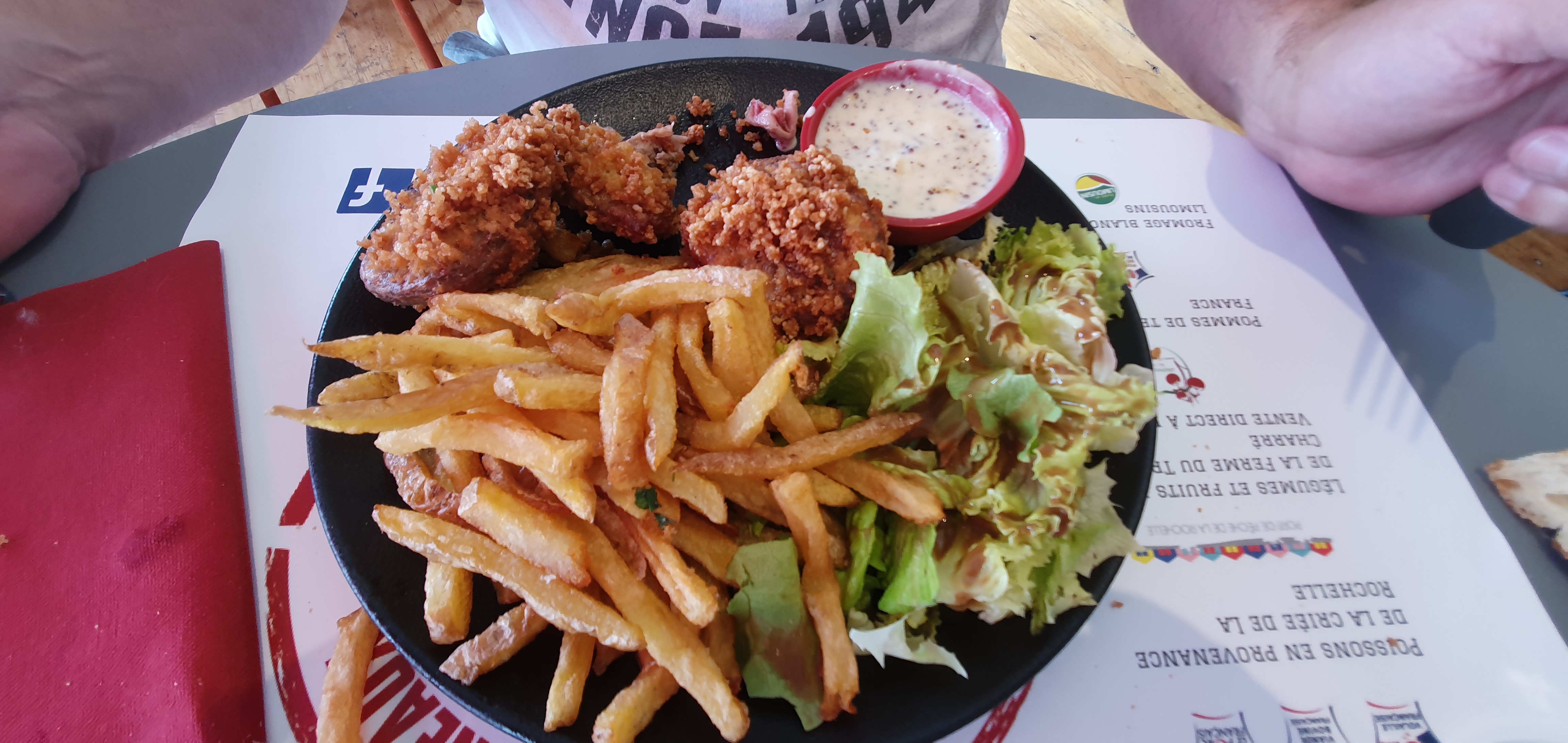 Photo n° 5 de l'avis de Pasnat. fait le 31/08/2021 à 11:34