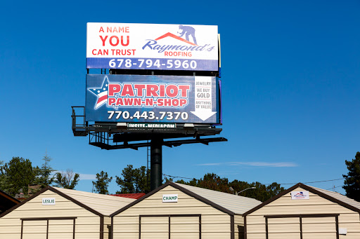 Pawn Shop «Patriot Pawn-N-Shop», reviews and photos, 562 Hardee St b, Dallas, GA 30132, USA