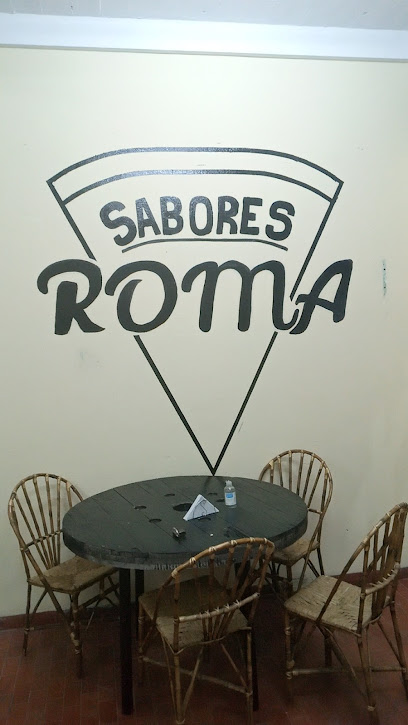 Sabores Roma
