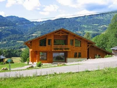 Location chalet à Samoëns