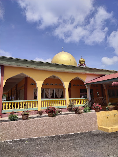 Masjid Kampung Batu Balai