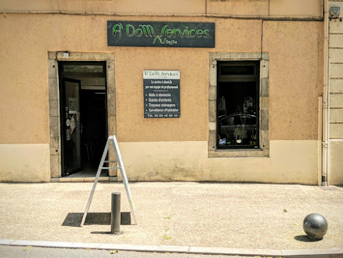 A Dom' Services - Service à domicile et aide ménagère à Villefranche-de-Rouergue à Villefranche-de-Rouergue