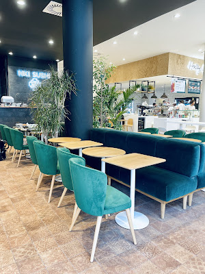NKI SUSHI Marseille - Joliette à Marseille