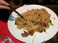 Nouilles sautées du Restaurant asiatique Chez Yulin à Rouen - n°15