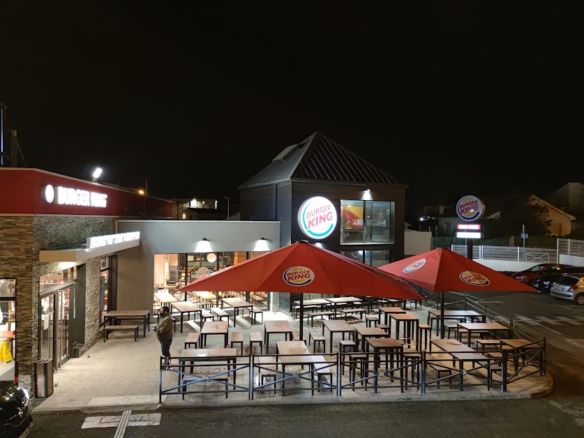 Burger King à Salon-de-Provence