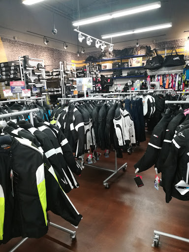 Motorcycle Parts Store «Cycle Gear», reviews and photos, 336 Tryon Rd, Raleigh, NC 27603, USA