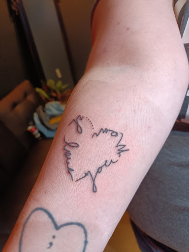 Explore simple forearm tattoo ideas, creative tattoo ideas in Burlington, available at Valkyrie Tattoo LLC