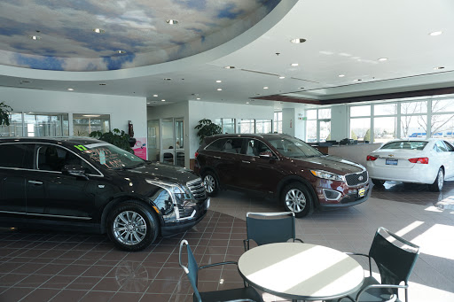 Chevrolet Dealer «Medved Chevrolet», reviews and photos, 11001 W Interstate 70 Frontage Rd N, Wheat Ridge, CO 80033, USA