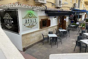 Pub ayala image