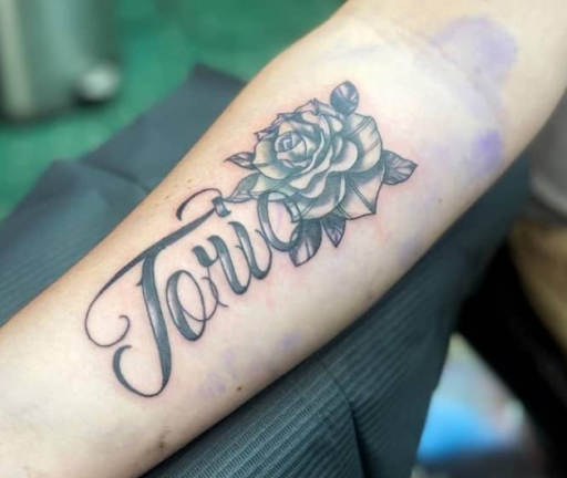 Explore ireland tattoo ideas, creative tattoo ideas in Vancouver, available at Studio X Tattoos & Piercings