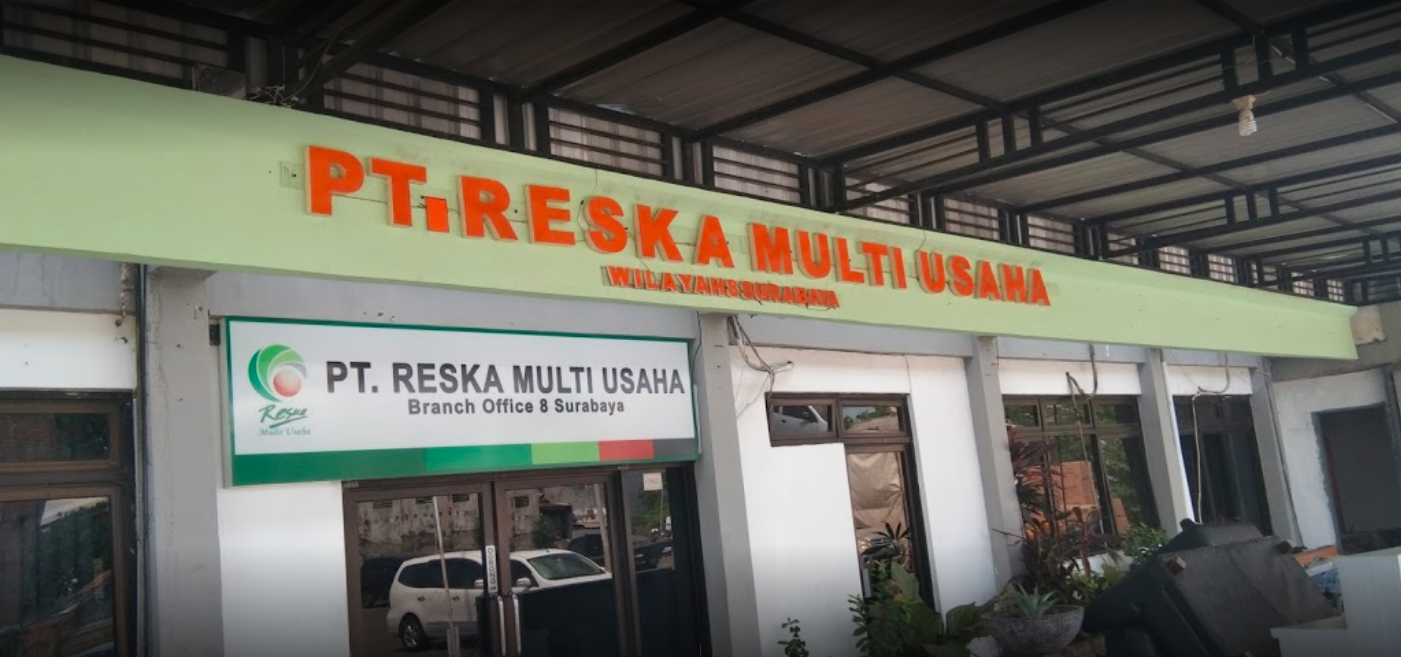 Gambar Pt Reska Multi Usaha (kai Services) Branch 8 Surabaya