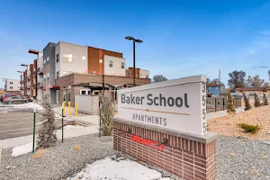 Baker School Apartments image