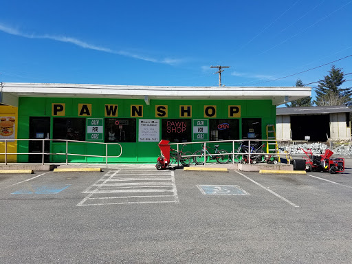 Pawn Shop «Money Man Pawn & Jewelry, Auto Sales», reviews and photos, 31509 3rd Ave # 100, Black Diamond, WA 98010, USA