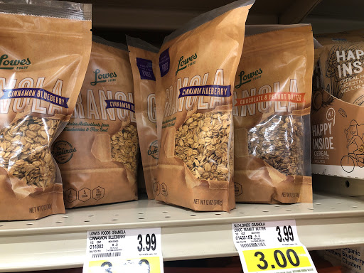 Grocery Store «Lowes Foods», reviews and photos, 215 International Dr, Myrtle Beach, SC 29579, USA