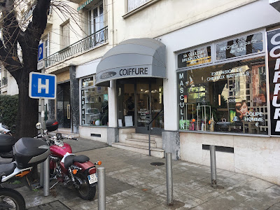 Coiffure Florian à Nice
