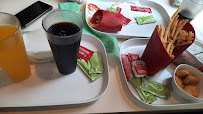 Aliment-réconfort du Restauration rapide McDonald's Mantes La Jolie - n°2