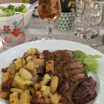 Photo n° 4 de l'avis de Sylvain.o fait le 07/11/2022 à 12:49 pour L'Auberge du Peyrol - Chez Janine à Sergeac