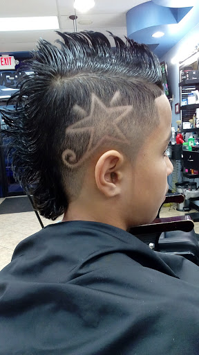 Barber Shop «All Star Barber Shop», reviews and photos, 11229 E Colonial Dr, Orlando, FL 32817, USA