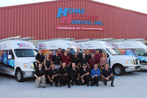 HVAC Contractor «Home Heating Service Inc», reviews and photos