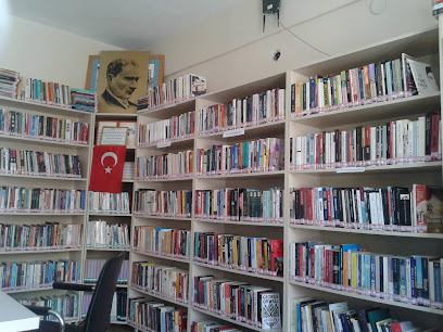 Mahmutbey Halk Kütüphanesi