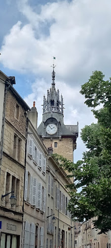 Magasin de vêtements pour hommes Brigitte Laboureau Beaune