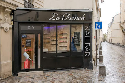 LA FRENCH - NAIL BAR à Paris