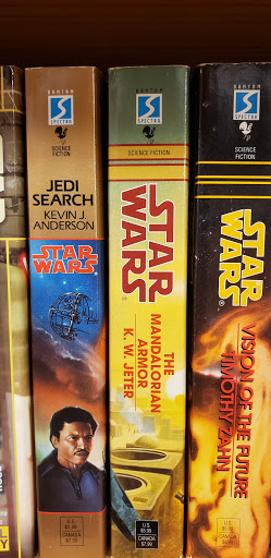 Book Store «Half Price Books», reviews and photos, 8211 Arbor Square Dr, Mason, OH 45040, USA