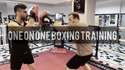 Boxing DownTown Toronto - Private Boxing Lessons - Toronto Personal Training