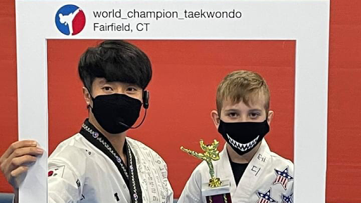 World Champion TaeKwonDO