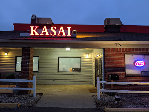 Kasai Sushi Bar & Kitchen