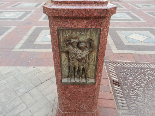 Tourist Attraction «Boston Marathon Finish Line», reviews and photos, 665 Boylston St, Boston, MA 02116, USA