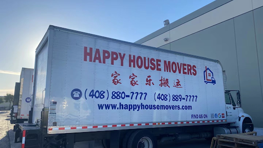 happy house movers