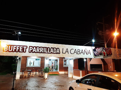 Buffet Parillada La Cabaña - 3, San Estanislao, Paraguay