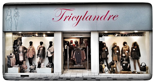 Magasin de vêtements pour femmes Tricylandre Valenciennes